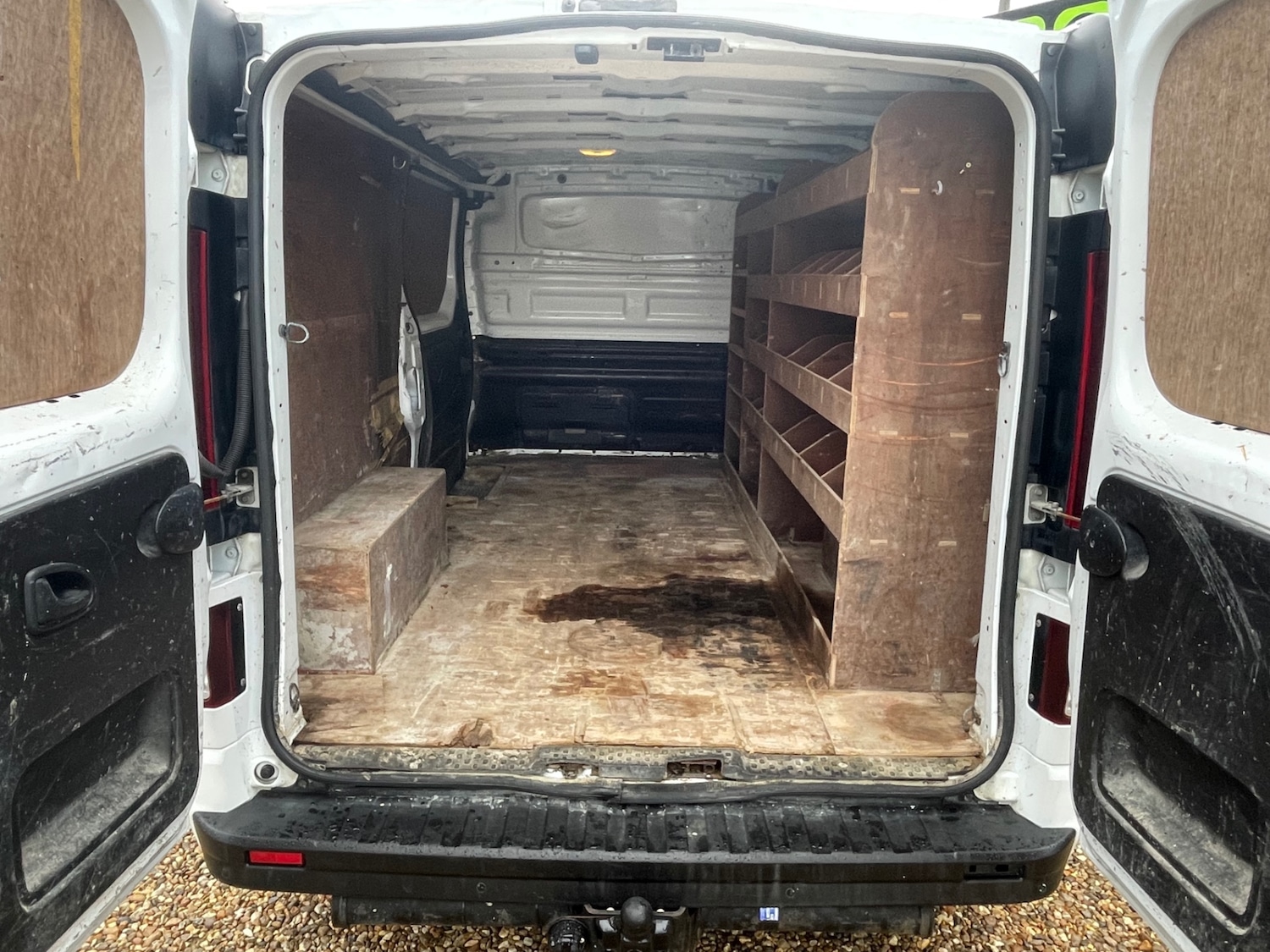 Used Vauxhall Vivaro 2018 for sale - 76374814: Photo 9