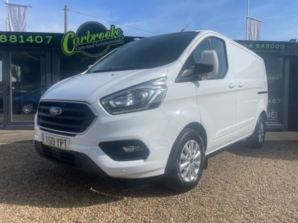 Used Ford Transit Custom 2019 for sale - 76662479: Photo 1