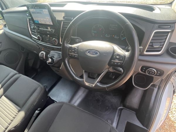 Used Ford Transit Custom 2019 for sale - 76662479: Photo 10