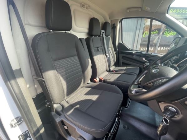 Used Ford Transit Custom 2019 for sale - 76662479: Photo 11