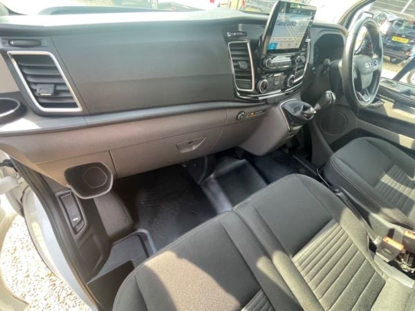 Used Ford Transit Custom 2019 for sale - 76662479: Photo 13