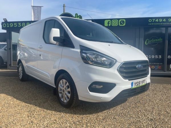 Used Ford Transit Custom 2019 for sale - 76662479: Photo 3