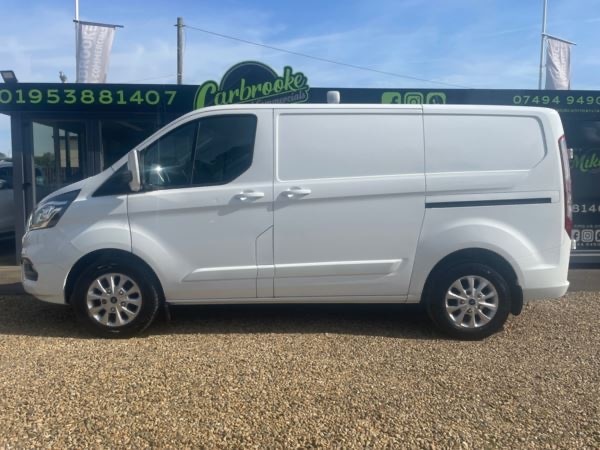 Used Ford Transit Custom 2019 for sale - 76662479: Photo 4