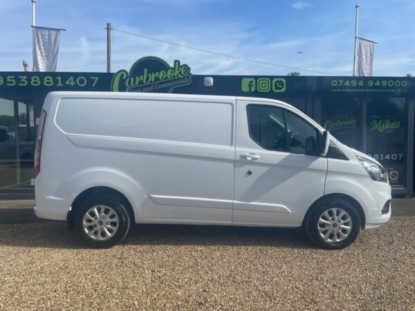 Used Ford Transit Custom 2019 for sale - 76662479: Photo 5