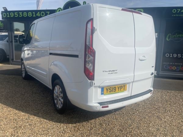 Used Ford Transit Custom 2019 for sale - 76662479: Photo 6
