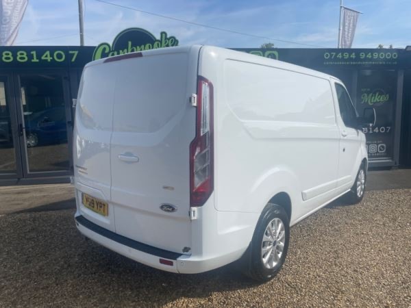 Used Ford Transit Custom 2019 for sale - 76662479: Photo 7