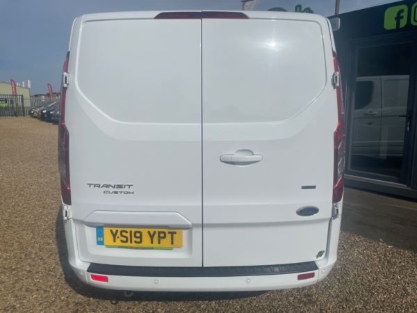 Used Ford Transit Custom 2019 for sale - 76662479: Photo 8