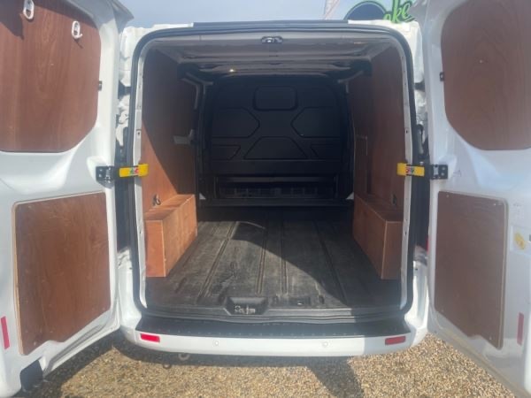 Used Ford Transit Custom 2019 for sale - 76662479: Photo 9