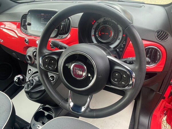 Used Fiat 500 2020 for sale - 71231324: Photo 10