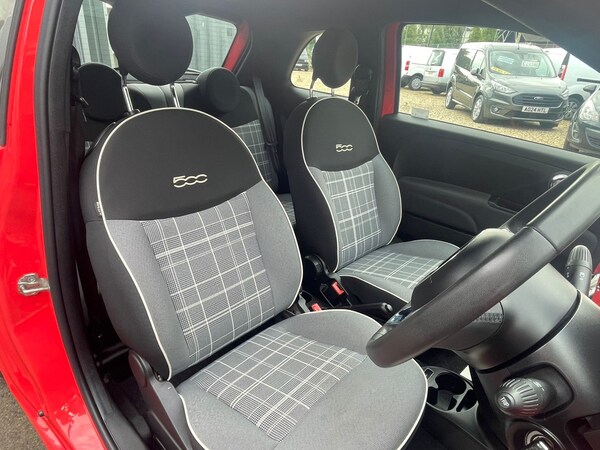 Used Fiat 500 2020 for sale - 71231324: Photo 11