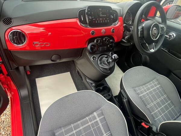 Used Fiat 500 2020 for sale - 71231324: Photo 12