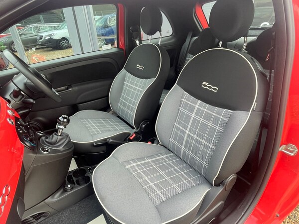 Used Fiat 500 2020 for sale - 71231324: Photo 13