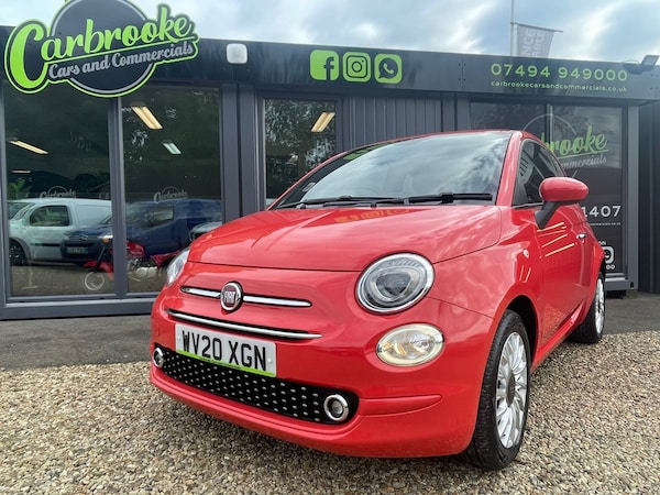 Used Fiat 500 2020 for sale - 71231324: Photo 1