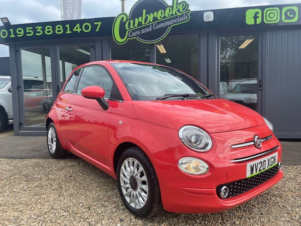 Used Fiat 500 2020 for sale - 71231324: Photo 3