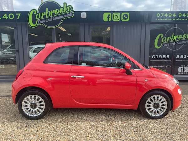 Used Fiat 500 2020 for sale - 71231324: Photo 4