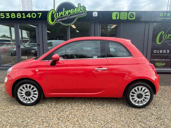 Used Fiat 500 2020 for sale - 71231324: Photo 5