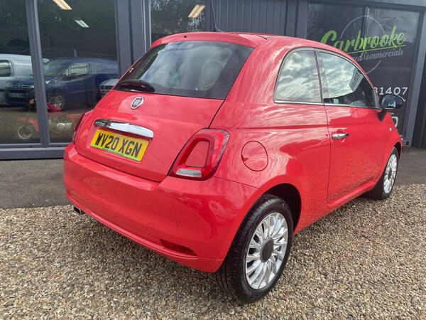 Used Fiat 500 2020 for sale - 71231324: Photo 6
