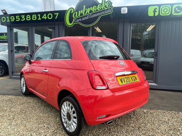 Used Fiat 500 2020 for sale - 71231324: Photo 7