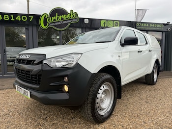 Used Isuzu D-Max 2021 for sale - 74467813: Photo