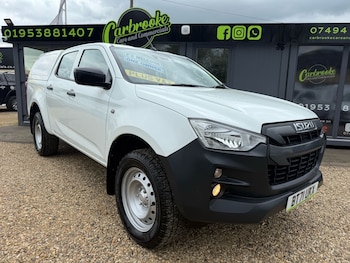 Used Isuzu D-Max 2021 for sale - 74467813: Photo