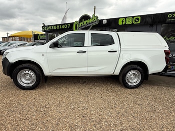 Used Isuzu D-Max 2021 for sale - 74467813: Photo