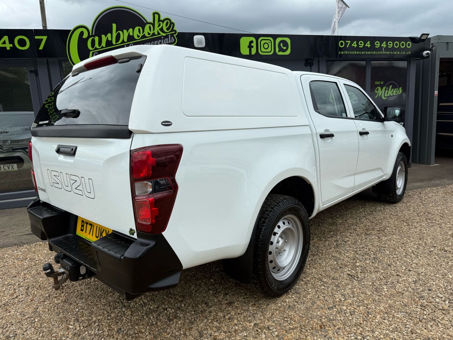 Vehicle 6
