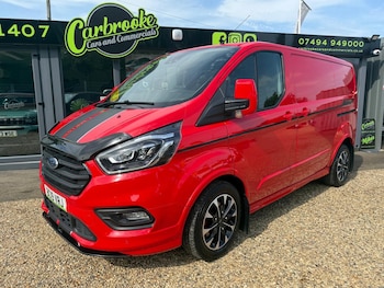 Used Ford Transit Custom 2019 for sale - 75547748: Photo