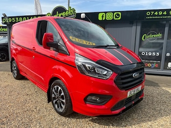 Used Ford Transit Custom 2019 for sale - 75547748: Photo