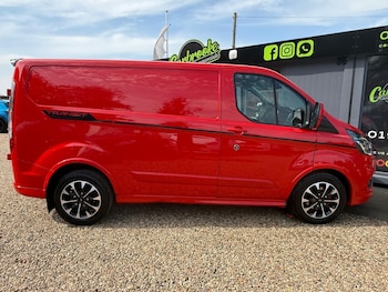 Used Ford Transit Custom 2019 for sale - 75547748: Photo