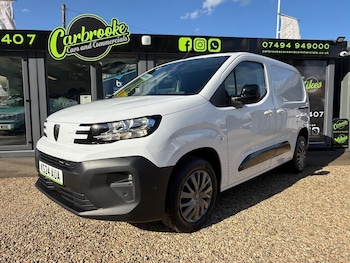 Used Peugeot Partner 2024 for sale - 75904459: Photo