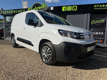 Used Peugeot Partner 2024 for sale - 75904459: Photo