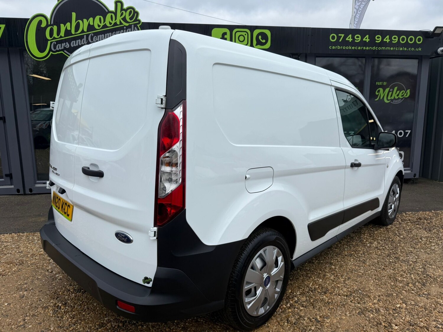Vehicle 5