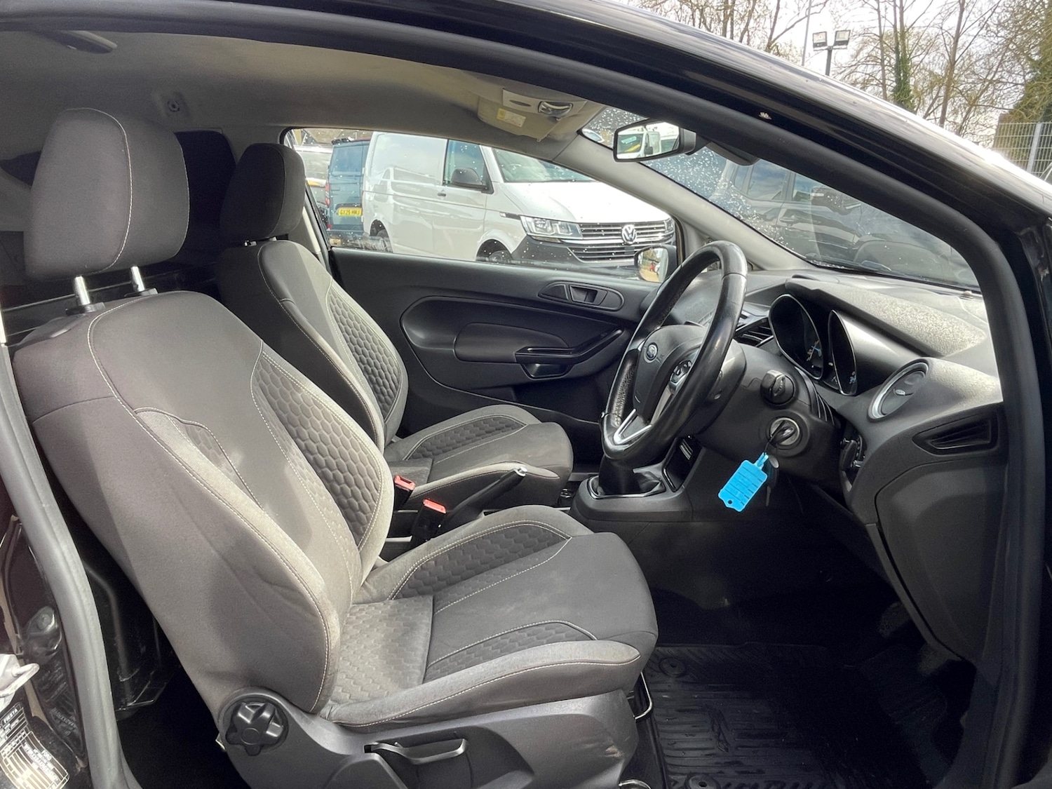 Used Ford Fiesta 2016 for sale - 78054213: Photo 12