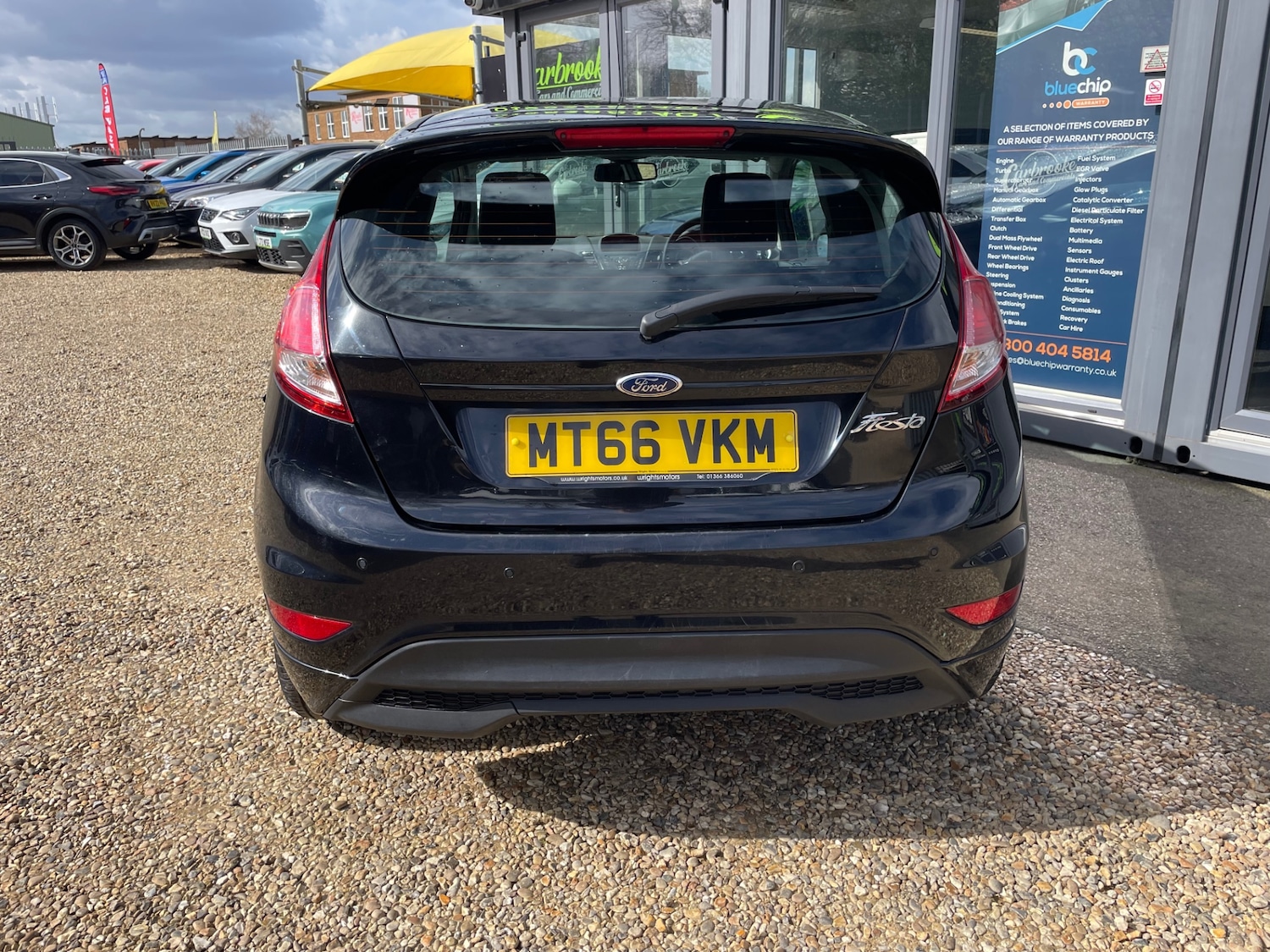 Used Ford Fiesta 2016 for sale - 78054213: Photo 7