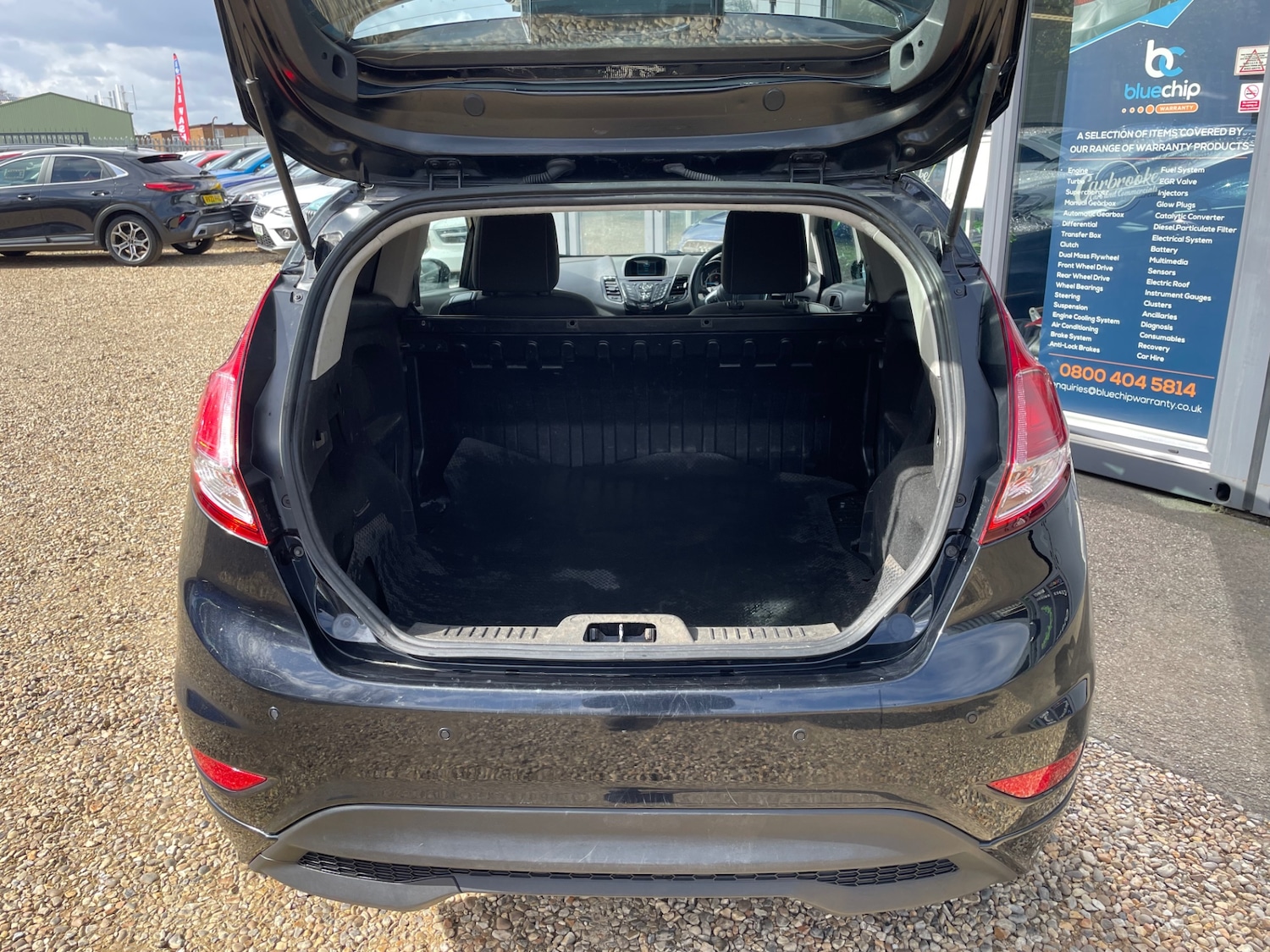 Used Ford Fiesta 2016 for sale - 78054213: Photo 8