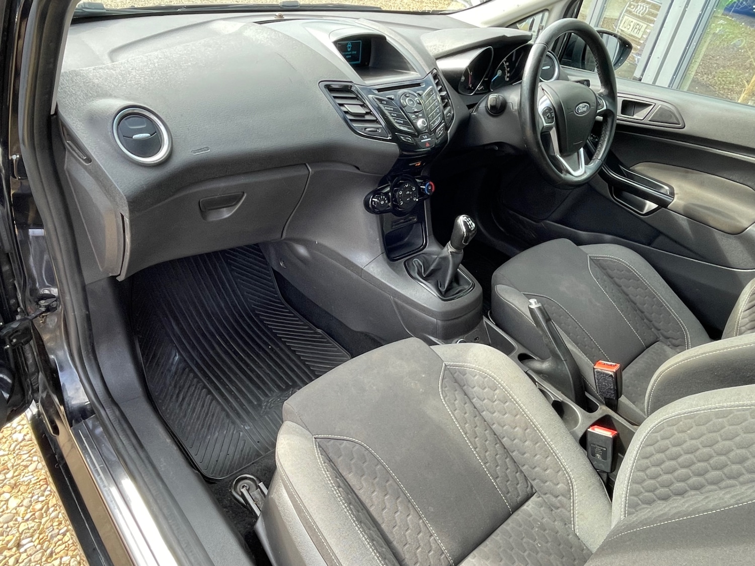 Used Ford Fiesta 2016 for sale - 78054213: Photo 9