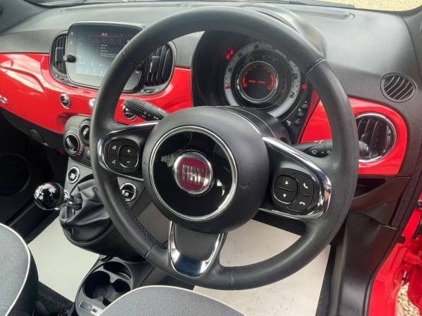 Used Fiat 500 2020 for sale - 76553930: Photo 10