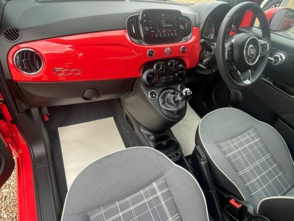 Used Fiat 500 2020 for sale - 76553930: Photo 12