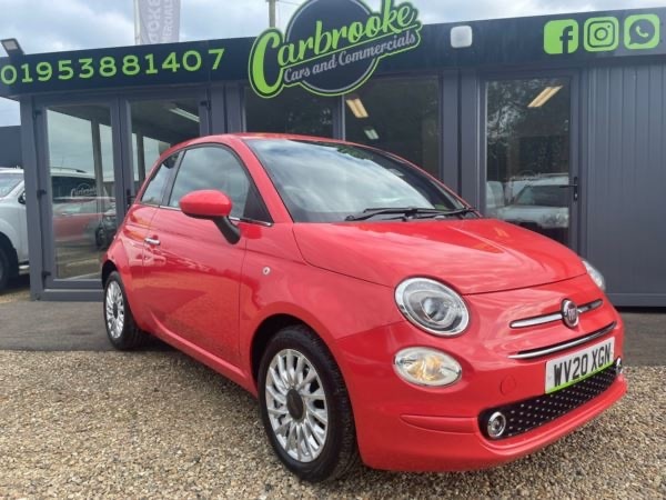 Used Fiat 500 2020 for sale - 76553930: Photo 3
