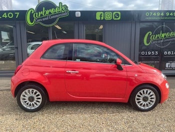 Used Fiat 500 2020 for sale - 76553930: Photo
