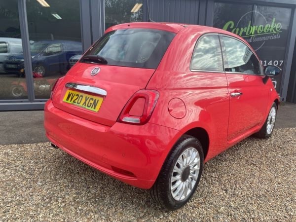 Used Fiat 500 2020 for sale - 76553930: Photo 6