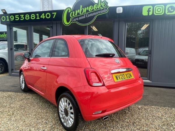 Used Fiat 500 2020 for sale - 76553930: Photo 7