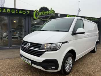 Used Volkswagen Transporter 2024 for sale - 73745084: Photo