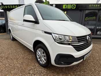 Used Volkswagen Transporter 2024 for sale - 73745084: Photo