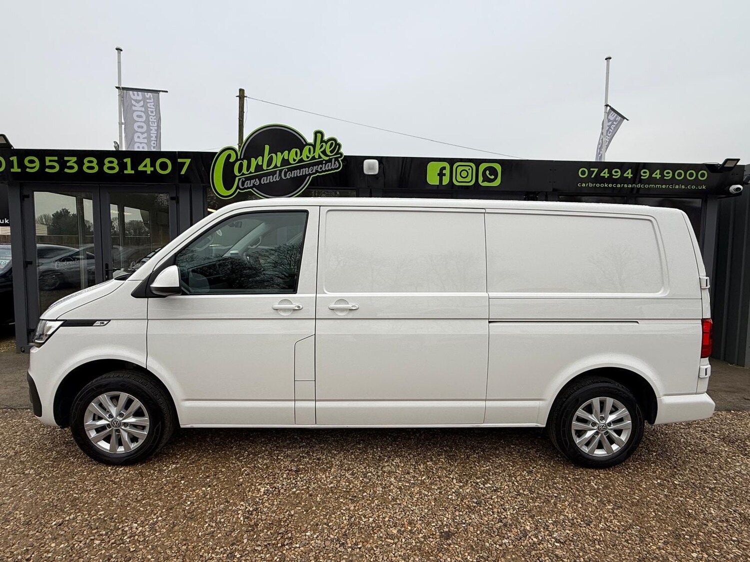 Used Volkswagen Transporter 2024 for sale - 73745084: Photo 4
