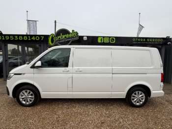 Used Volkswagen Transporter 2024 for sale - 73745084: Photo