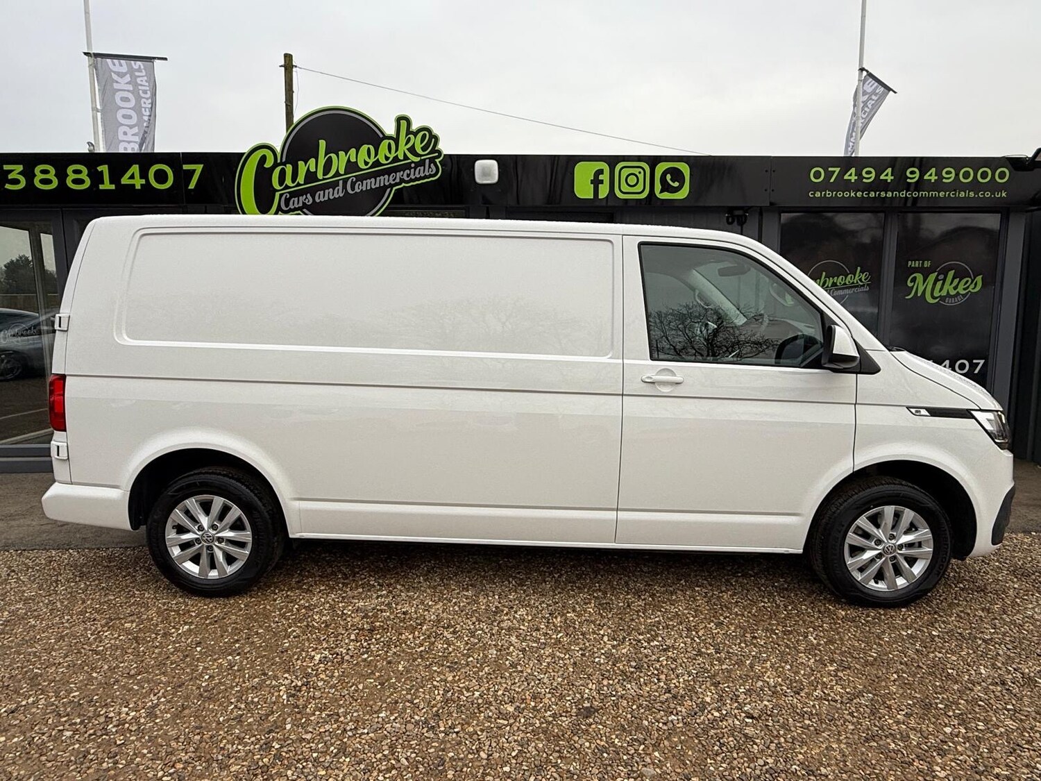 Used Volkswagen Transporter 2024 for sale - 73745084: Photo 5