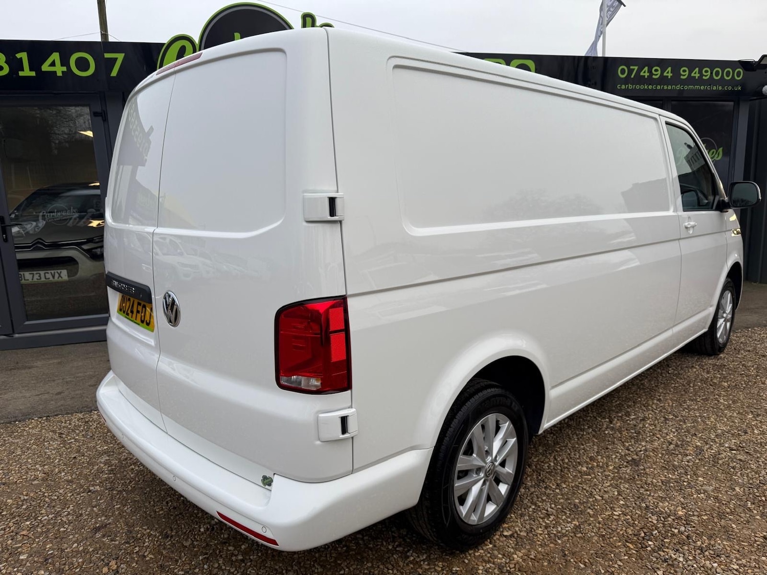 Used Volkswagen Transporter 2024 for sale - 73745084: Photo 6