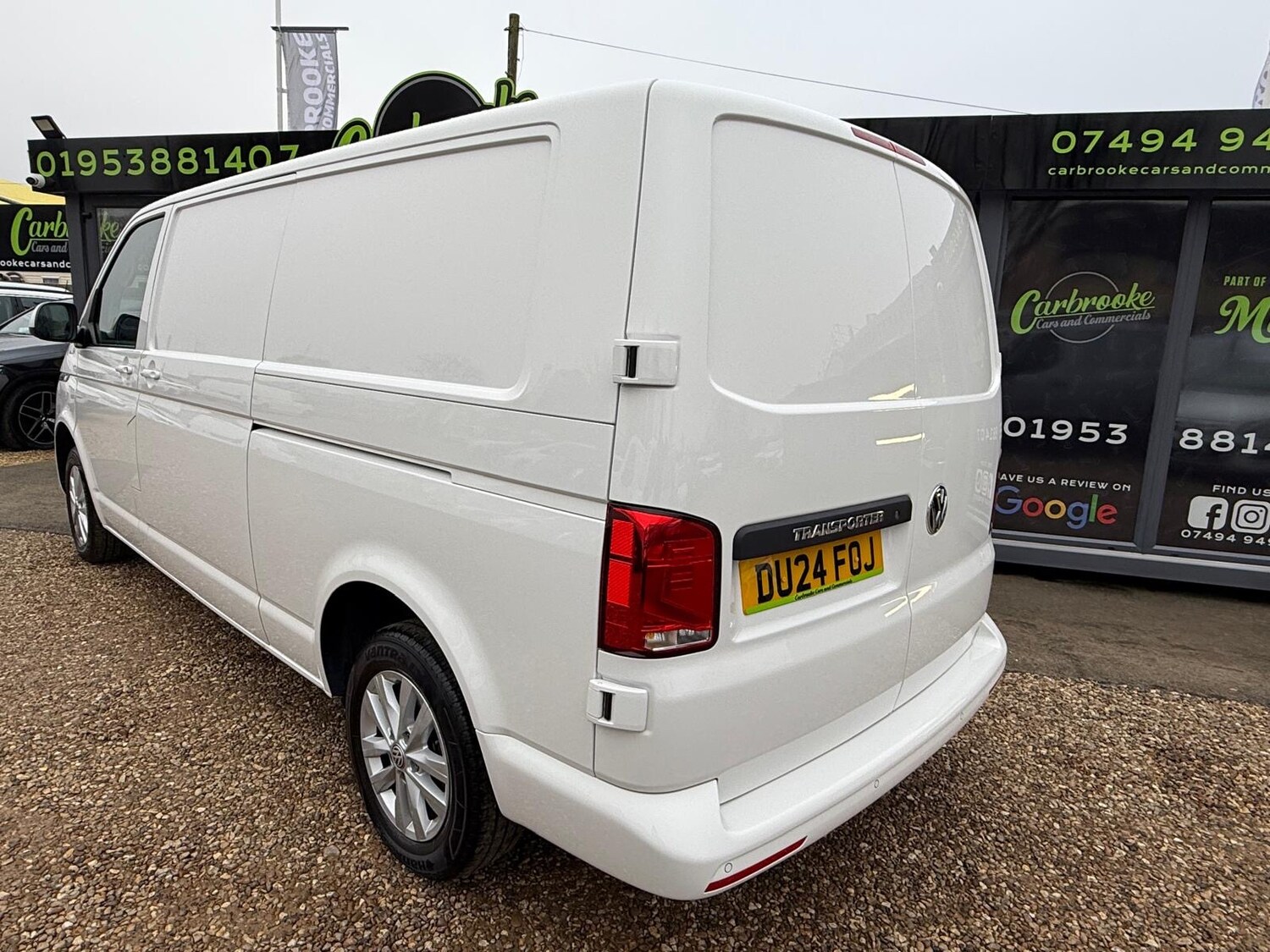 Used Volkswagen Transporter 2024 for sale - 73745084: Photo 7