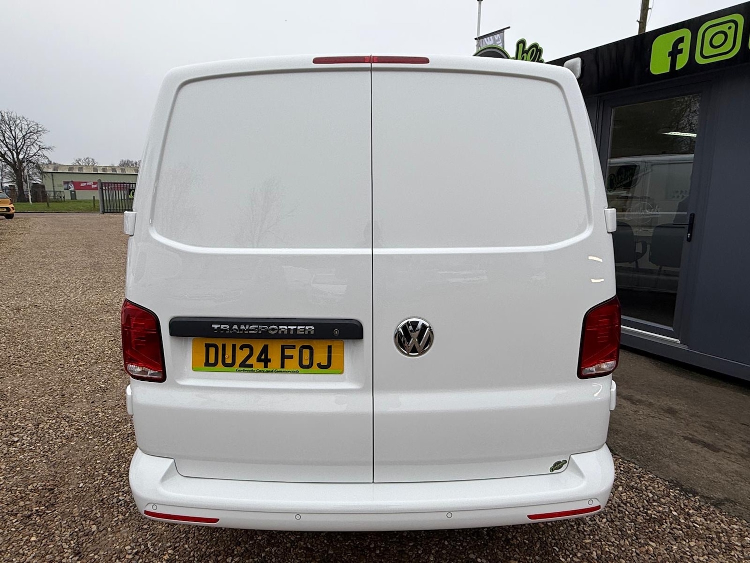 Used Volkswagen Transporter 2024 for sale - 73745084: Photo 8